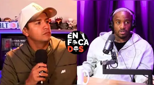 Reimond Manco sobre polémicas declaraciones en el podcast de Jefferson Farfán. Reimond Manco sobre polémicas declaraciones en el podcast de Jefferson Farfán.