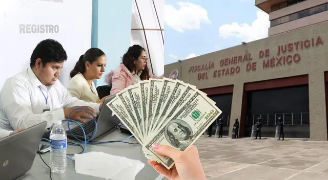 Estas son las ofertas disponibles para trabajar en la Fiscalía General de Justicia de México. Estas son las ofertas disponibles para trabajar en la Fiscalía General de Justicia de México.