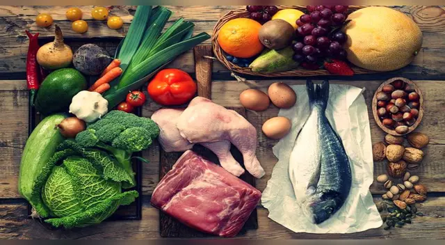 Hay que ser cuidadosos con la alimentación de un paciente con TBC.