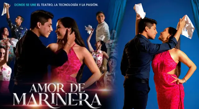 Amor de Marinera: todos los detalles de la obra en el Teatro Peruano Japonés.