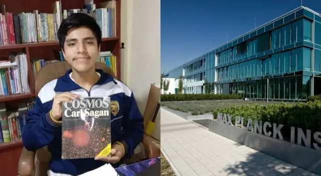 El genio de 17 años realizará pasantías en uno de los institutos más importantes de Alemania. El genio de 17 años realizará pasantías en uno de los institutos más importantes de Alemania.