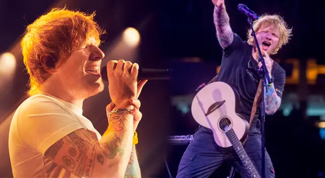 Ed Sheeran hará una segunda presentación en Madrid y enloquece a fans.