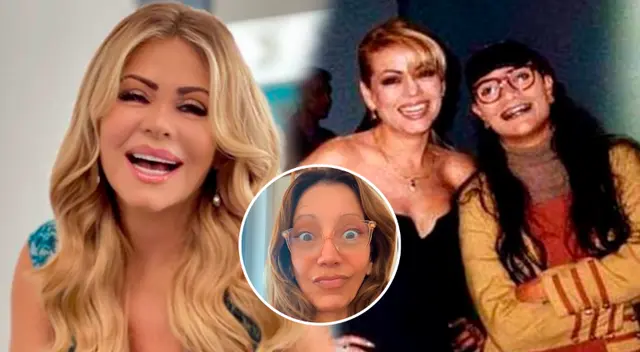 Pati Lorena revela cómo ella consiguió que Gisela Valcárcel actuara en 'Betty la fea'. Pati Lorena revela cómo ella consiguió que Gisela Valcárcel actuara en 'Betty la fea'.