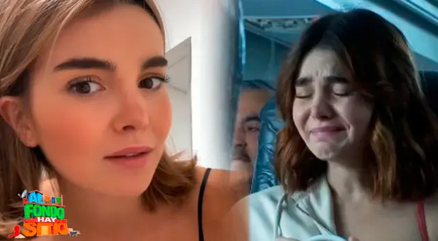 Alex Béjar anuncia su salida de Al fondo hay sitio.