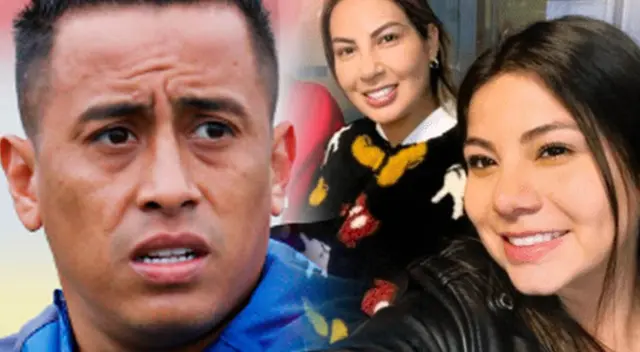 Hija de Pamela López le manda alentador mensaje tras ruptura con Christian Cueva.