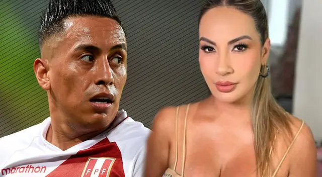 Christian Cueva y Pamela López tienen tres hijos en común.