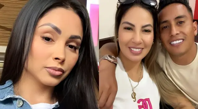 Pamela Franco le habría mandado una indirecta a Pamela López. Pamela Franco le habría mandado una indirecta a Pamela López.