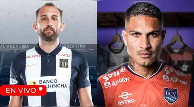 Alianza Lima vs César Vallejo EN VIVO vía LIGA1 MAX minuto a minuto por la fecha 1 del Torneo Clausura de la Liga 1