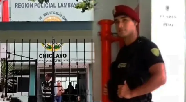 Policía es acusado de atacar sexualmente a su amiga en Chiclayo. Policía es acusado de atacar sexualmente a su amiga en Chiclayo.
