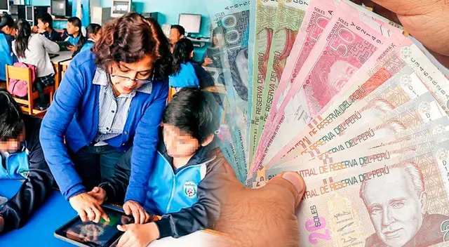 Bono 950 soles beneficia a docentes y auxiliares nombrados. Bono 950 soles beneficia a docentes y auxiliares nombrados.