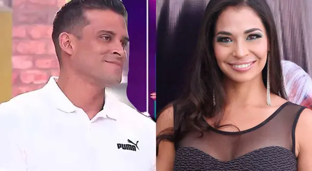 Christian Domínguez y Melanie Martínez tuvieron una hija como producto de su relación.
