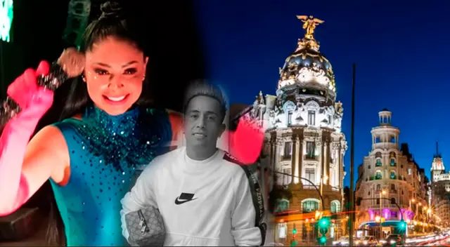 Pamela Franco anuncia los lugares y fechas de su gira por Europa.