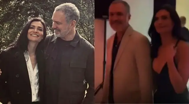 Salvador del Solar y Ana María Orozco asisten a lanzamiento de 'Betty, la fea'. Salvador del Solar y Ana María Orozco asisten a lanzamiento de 'Betty, la fea'.