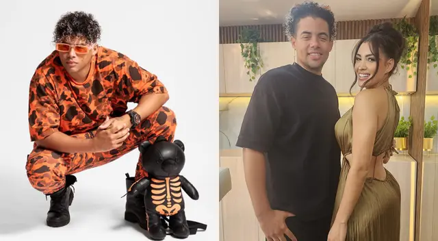 Cantante viene siendo vinculado con Michelle Soifer Cantante viene siendo vinculado con Michelle Soifer