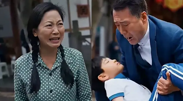 Senderos de esperanza es el drama chino que la está rompiendo en las redes sociales. Senderos de esperanza es el drama chino que la está rompiendo en las redes sociales.