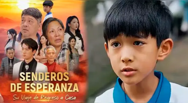 'Sendero de esperanza' se ha convertido en las series asiáticas más vistas.