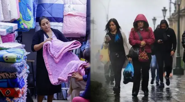 Peruanos acuden a Gamarra para hacer sus compras de inviernos 2024. Peruanos acuden a Gamarra para hacer sus compras de inviernos 2024.