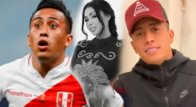 Christian Cueva visitó la tumba de su abuelo en medio de rumores de amorío con Pamela Franco.