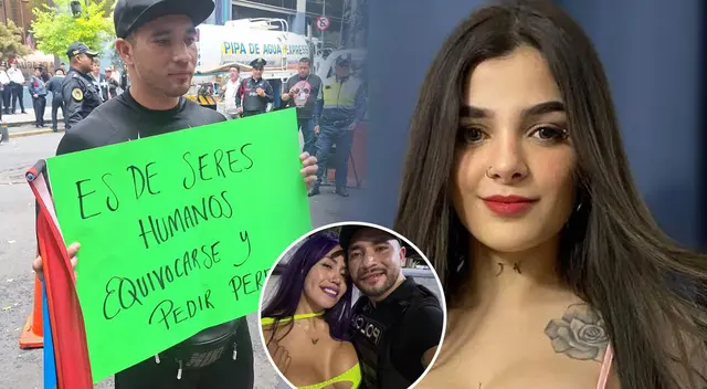 Karely Ruiz contrataría a policía que salió teniendo intimidad con Luna Bella. Karely Ruiz contrataría a policía que salió teniendo intimidad con Luna Bella.