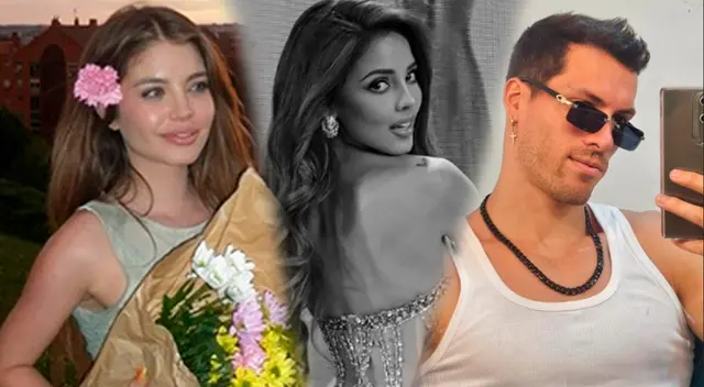 Flavia Laos es sorprendida y se muestra feliz tras posible coincidencia con Patricio Parodi en fiesta.