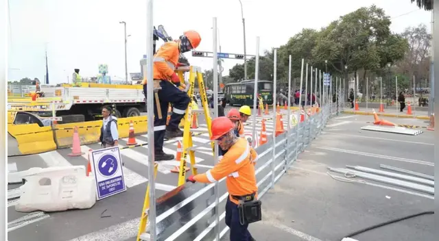 Conoce el tiempo que demorará en construirse la Estación Central de la Línea 2 del Metro de Lima. Conoce el tiempo que demorará en construirse la Estación Central de la Línea 2 del Metro de Lima.