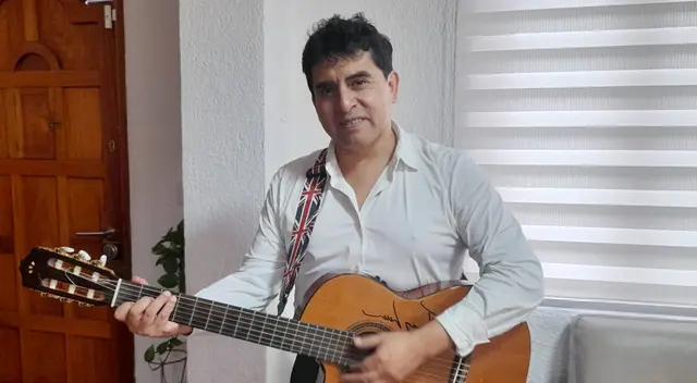 William Luna incursiona en otro género musical.