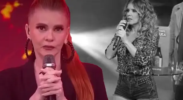 Johanna San Miguel se despide de Esto Es Guerra