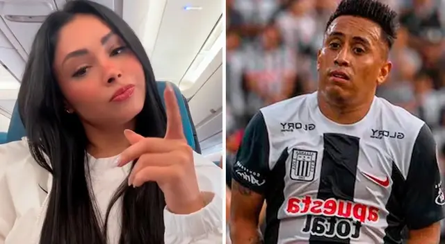 Pamela Franco olvida a Christian Cueva y manda duro dardo durante viaje a Europa: "Me fallaste, perdiste" Pamela Franco olvida a Christian Cueva y manda duro dardo durante viaje a Europa: "Me fallaste, perdiste"