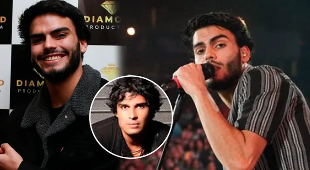 Tomás Suárez Vértiz sigue creciendo como cantante y lanzará sus propios temas.