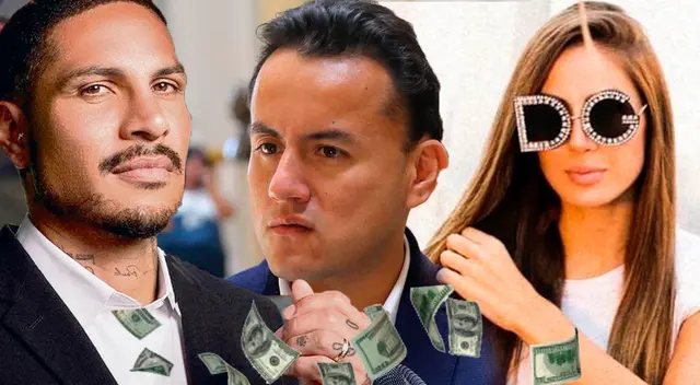 Paolo Guerrero no está obligado a pagar multa a la UCV, según Ana Paula Consorte.