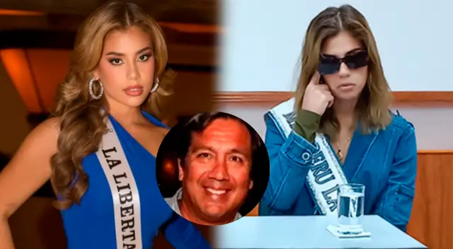 Jazmín Zarzar denunció a su expareja César Paredes por violencia física y psicológica.