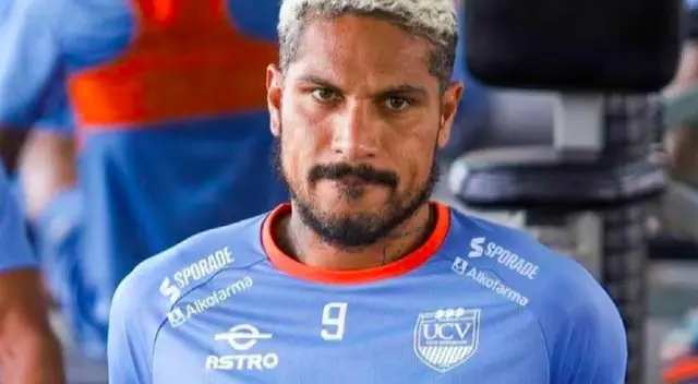 Paolo Guerrero busca desvincularse de UCV porque, según su entorno, le mintieron.