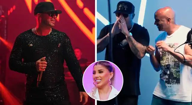 Wisin lanza primera adelanto de su nueva canción, pero usuarios se preguntan ¿Y Yahaira Plasencia? Wisin lanza primera adelanto de su nueva canción, pero usuarios se preguntan ¿Y Yahaira Plasencia?