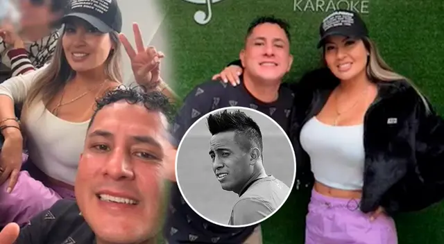 Iván Villacorta comparte fotos con Pamela López, aún esposa de Christian Cueva.