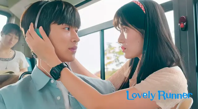 Todos los detalles para ver 'Lovely Runner'.