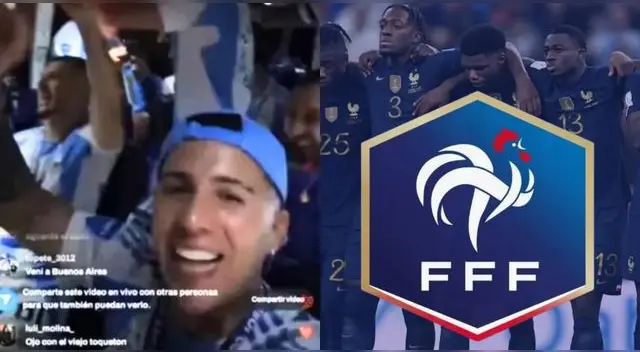 Enzo Fernández mandó un comunicado disculpándose por el polémico video de la Selección Argentina.
