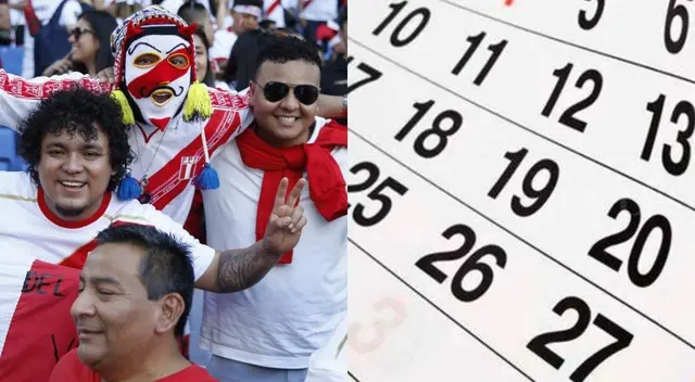 Estos son los trabajadores que podrán descansar en el feriado largo por Fiestas Patrias 2024. Estos son los trabajadores que podrán descansar en el feriado largo por Fiestas Patrias 2024.