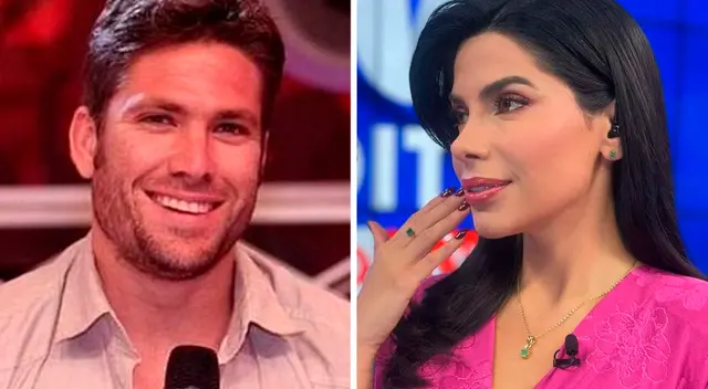 Paco Bazán vuelve a ‘echar flores’ a conductora de ATV, Ely Yutronic Paco Bazán vuelve a ‘echar flores’ a conductora de ATV, Ely Yutronic