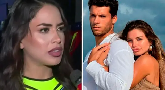 Onelia Molina rompe su silencio y revela si Patricio Parodi y Flavia Laos se vieron en juerga Onelia Molina rompe su silencio y revela si Patricio Parodi y Flavia Laos se vieron en juerga