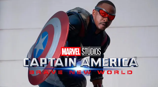 Todos los detalles de 'Capitán América: Brave New World'. Todos los detalles de 'Capitán América: Brave New World'.