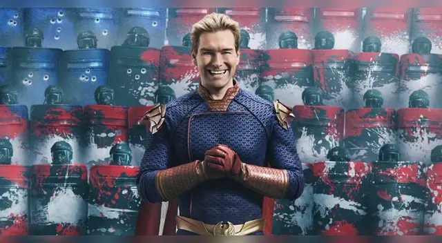 A qué hora y dónde ver el final de temporada 4 de "The Boys" episodio 8 en estreno A qué hora y dónde ver el final de temporada 4 de "The Boys" episodio 8 en estreno