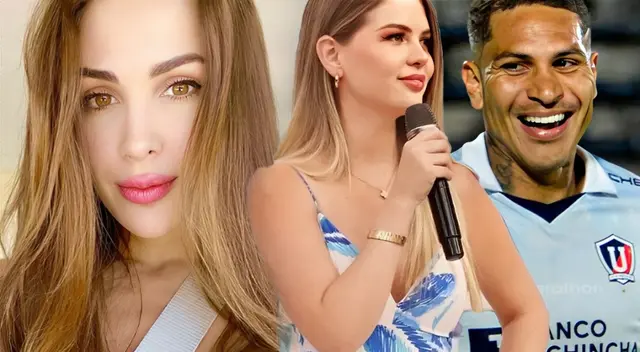 Ana Paula Consorte no soportaría a Brunella Horna por presunto romance con Paolo Guerrero. Ana Paula Consorte no soportaría a Brunella Horna por presunto romance con Paolo Guerrero.