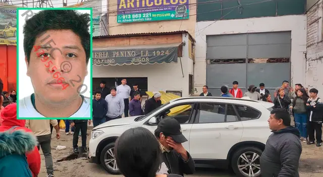 El chofer se encuentra detenido pasando exámenes médicos en la comisaría de Pro. El chofer se encuentra detenido pasando exámenes médicos en la comisaría de Pro.