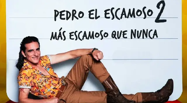 Pedro el escamoso 2: El reparto completo y quién es quién en la nueva temporada de la serie Pedro el escamoso 2: El reparto completo y quién es quién en la nueva temporada de la serie