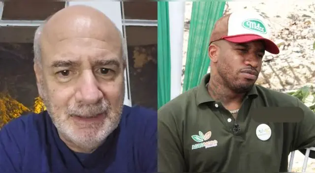 Gustavo Barnechea crítica a Jefferson Farfán y sus amigos por sus comentarios en su podcast.