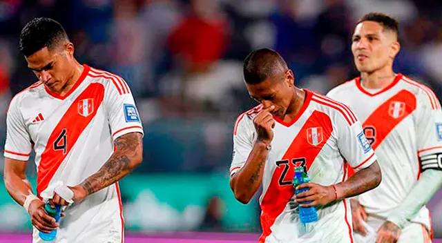 La selección peruana no atraviesa un buen momento en las Eliminatorias de Conmebol. La selección peruana no atraviesa un buen momento en las Eliminatorias de Conmebol.
