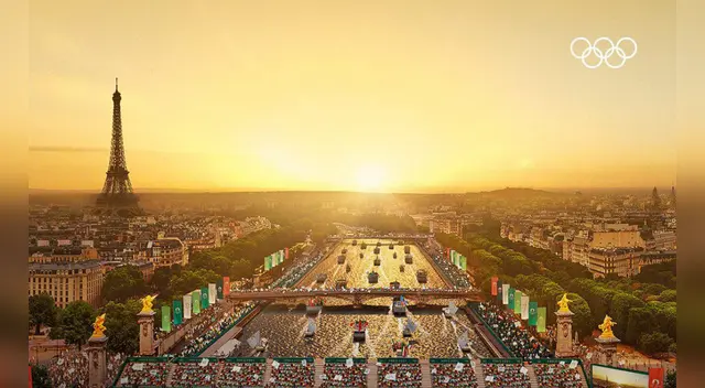 Dónde ver en vivo los Juegos Olimpicos París 2024 por televisión y Streaming Dónde ver en vivo los Juegos Olimpicos París 2024 por televisión y Streaming