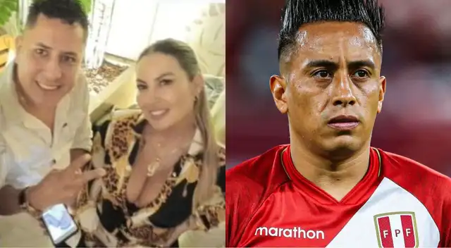 Christian Cueva se iría a Europa, mientras Pamela López sale con Iván Villacorta. Christian Cueva se iría a Europa, mientras Pamela López sale con Iván Villacorta.
