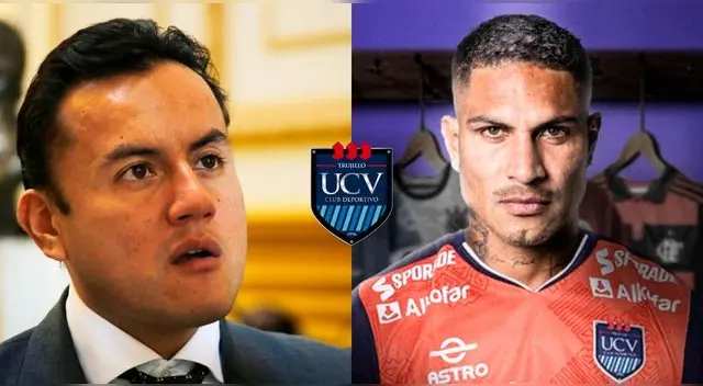 Directivos de la UCV habrían decidido retirar al personal de seguridad que cuida a Paolo Guerrero y su familia. Directivos de la UCV habrían decidido retirar al personal de seguridad que cuida a Paolo Guerrero y su familia.