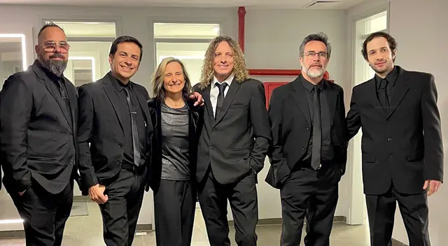 Los Iracundos regresan nuevamente al Perú